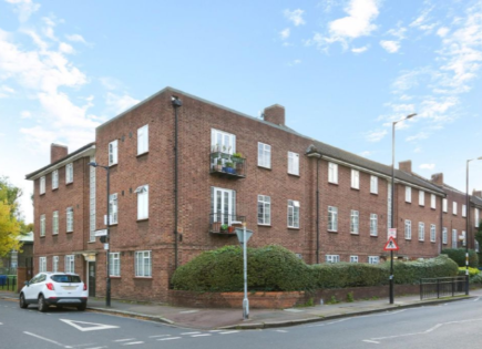 Appartamento per 360 000 euro a Londra, Regno Unito