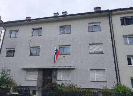 Piso para 300 000 euro en Liubliana, Eslovenia