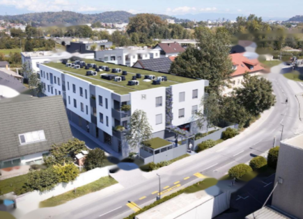 Wohnung für 239 913 euro in Ljubljana, Slowenien