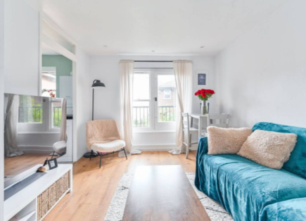 Flat for 300 000 euro in London, United Kingdom