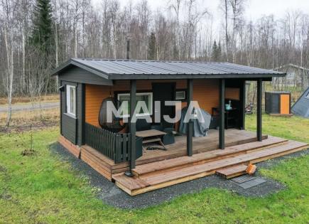 Cottage for 25 000 euro in Finland