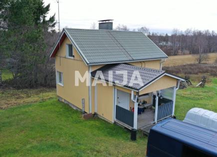 House for 40 000 euro in Finland