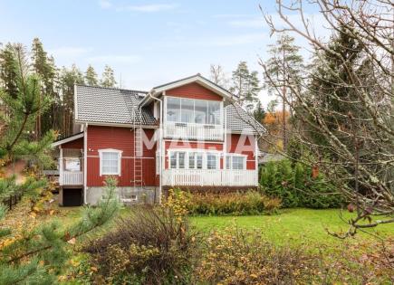 Casa para 397 000 euro en Vihti, Finlandia