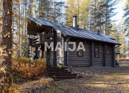 Villa for 425 000 euro in Kuhmoinen, Finland