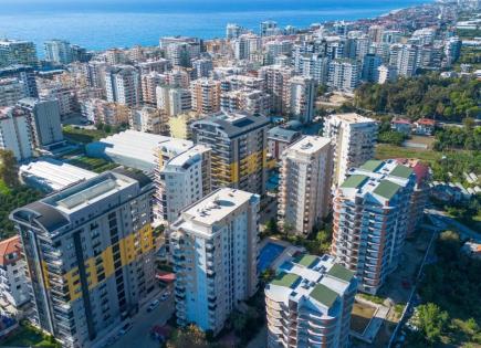 Apartamento para 98 000 euro en Alanya, Turquia