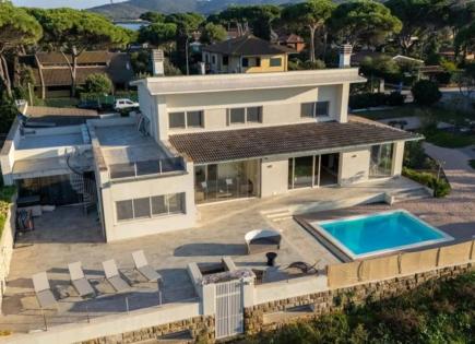 Villa in Monte Argentario, Italy (price on request)