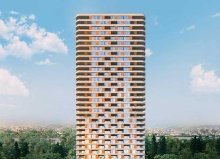 Appartement pour 183 712 Euro à Tbilissi, Géorgie