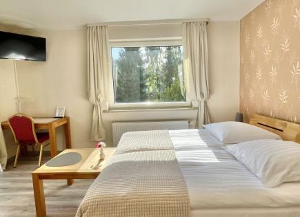 Hotel para 500 000 euro en Osterode am Harz, Alemania