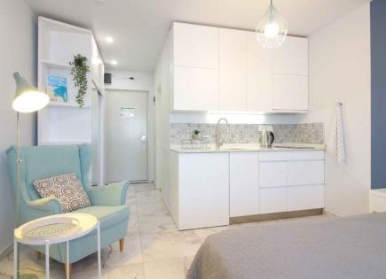 Flat for 44 600 euro in Batumi, Georgia