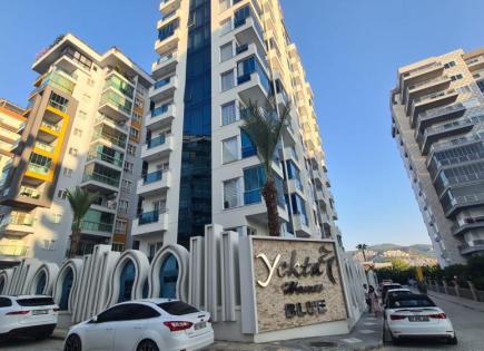 Apartment für 79 000 euro in Alanya, Türkei