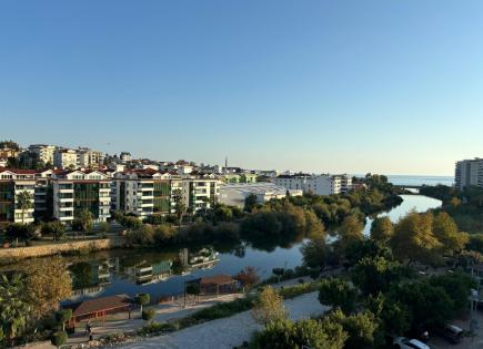 Apartment for 80 000 euro in Alanya, Turkey