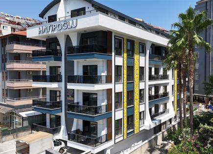 Appartamento per 201 500 euro a Alanya, Turchia