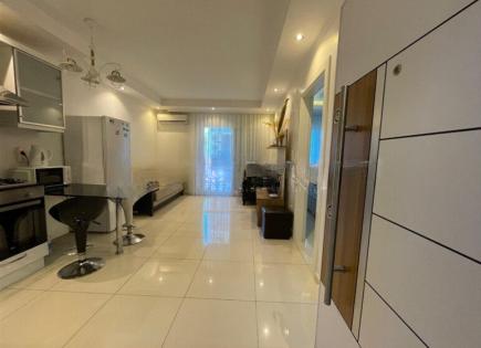 Flat for 47 500 euro in Alanya, Turkey
