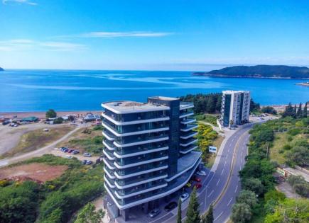Appartamento per 488 000 euro a Budva, Montenegro
