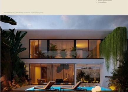 Villa für 198 114 euro in Canggu, Indonesien