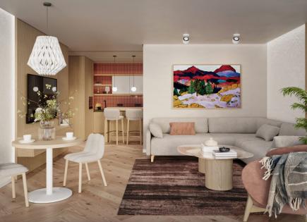 Appartamento per 87 900 euro a Kolašin, Montenegro