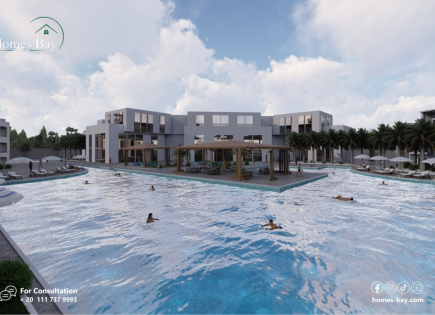 Appartement pour 96 542 Euro à Hurghada, Egypte