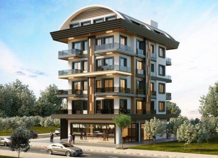 Wohnung für 70 157 euro in Avsallar, Türkei