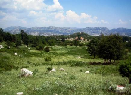 Grundstück für 495 000 euro in Lovcen, Montenegro