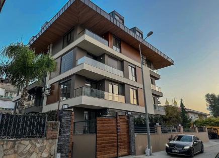 Piso para 52 000 euro en Alanya, Turquia