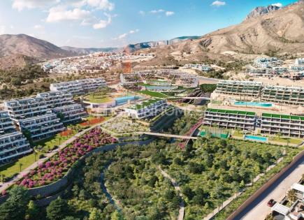 Appartement pour 550 000 Euro à Finestrat, Espagne