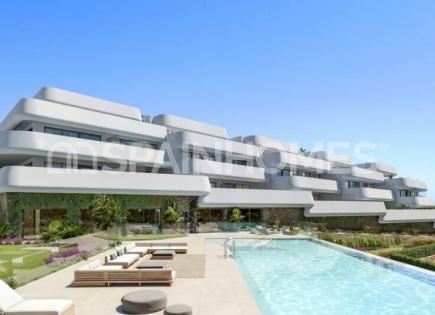 Apartment for 440 000 euro in Casares, Spain