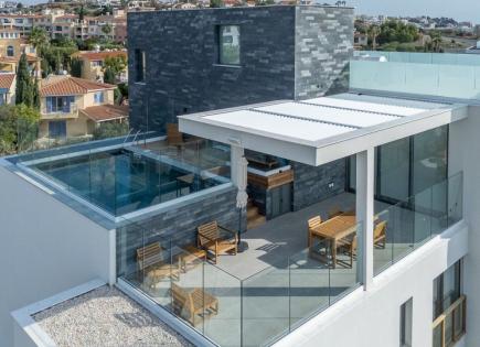 Ático para 750 000 euro en Pafos, Chipre