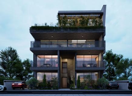 Penthouse for 800 000 euro in Limassol, Cyprus