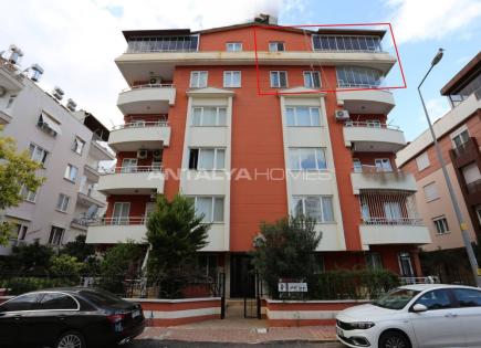 Attico per 262 000 euro a Antalya, Turchia