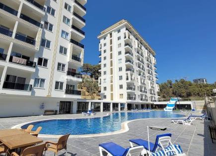 Apartment für 59 000 euro in Alanya, Türkei