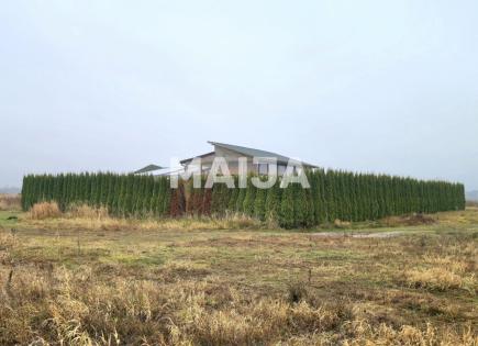 Land for 299 000 euro in Latvia