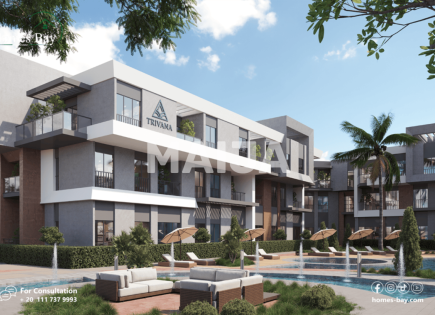 Apartment for 53 527 euro in Hurghada, Egypt