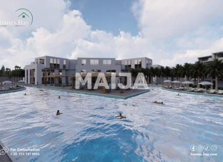 Apartment for 132 926 euro in Hurghada, Egypt