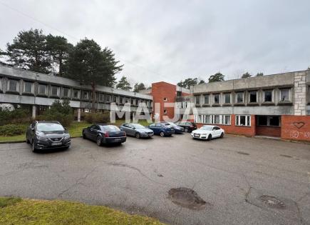 Bureau pour 190 000 Euro à Riga, Lettonie