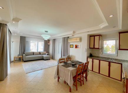 Appartamenti per 155 000 euro a Alanya, Turchia