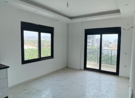 Apartment for 62 000 euro in Alanya, Turkey