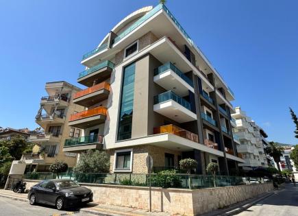 Appartamenti per 212 000 euro a Alanya, Turchia