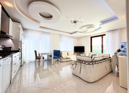 Apartment for 144 000 euro in Alanya, Turkey