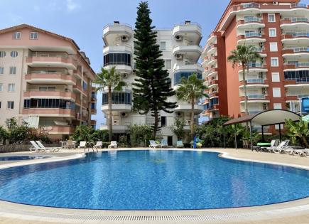 Appartamenti per 120 000 euro a Alanya, Turchia