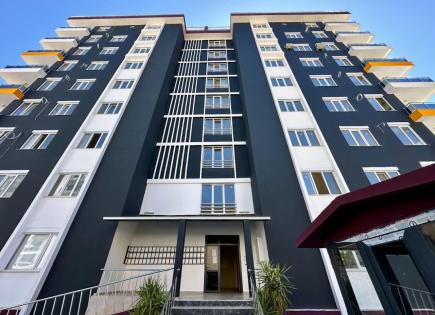 Apartment for 50 000 euro in Alanya, Turkey