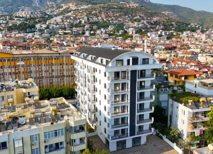 Attico per 290 000 euro a Alanya, Turchia