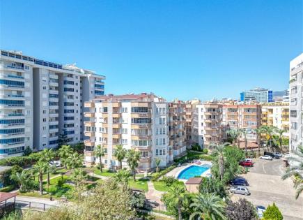 Wohnung für 112 500 euro in Alanya, Türkei