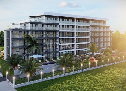 Apartment für 112 000 euro in Antalya, Türkei