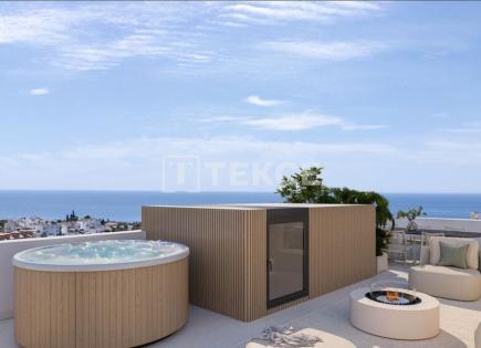 Townhouse for 950 000 euro in Mijas, Spain