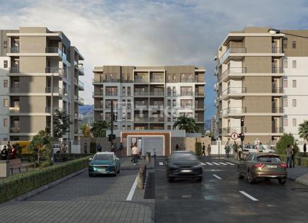 Appartamenti per 133 000 euro a Antalya, Turchia