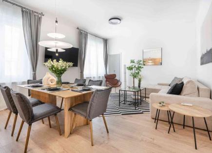 Appartamento per 600 000 euro a Budapest, Ungheria