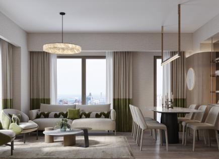 Flat for 352 148 euro in Istanbul, Turkey