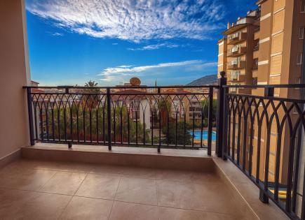 Wohnung für 148 000 euro in Alanya, Türkei