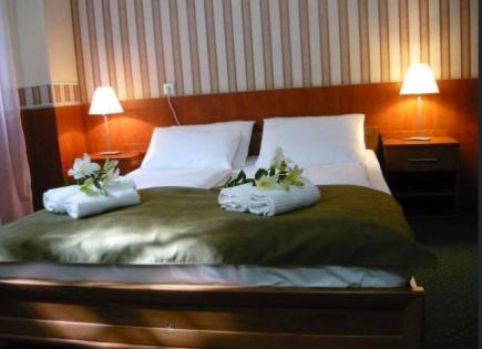 Hotel for 7 500 000 euro in Budapest, Hungary