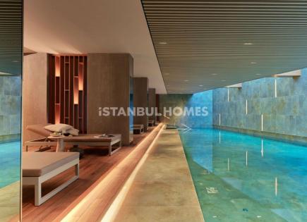 Apartment for 5 150 000 euro in Istanbul, Turkey